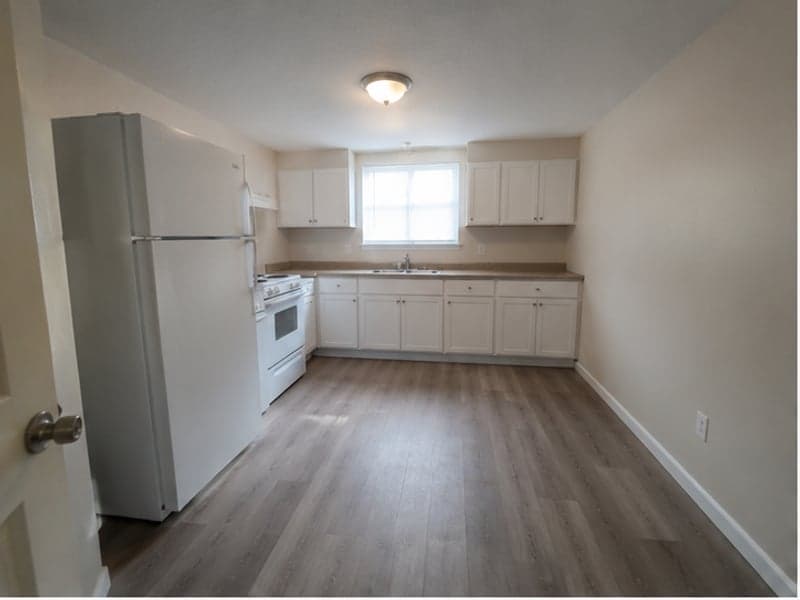 Unit 3 — kitchen, post-refresh